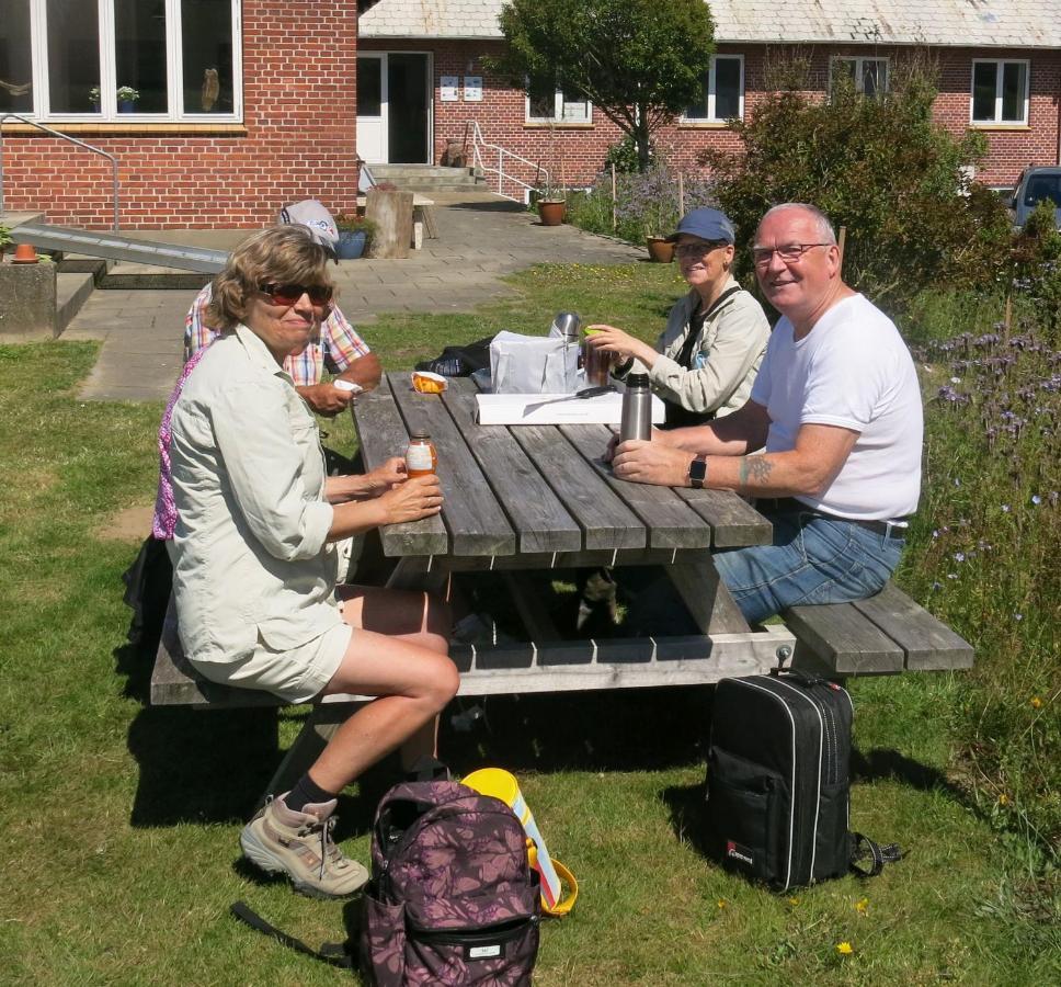 Aktivitetshuset Solhjem Hostel Hjørring Kültér fotó