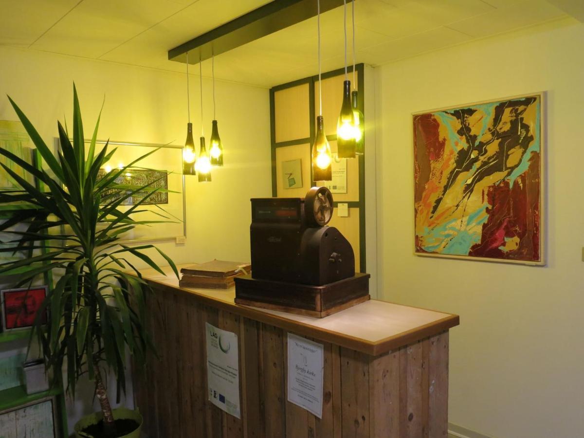 Aktivitetshuset Solhjem Hostel Hjørring Kültér fotó