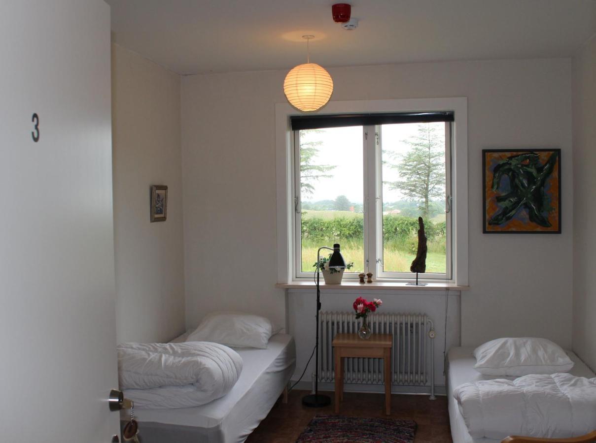 Aktivitetshuset Solhjem Hostel Hjørring Kültér fotó