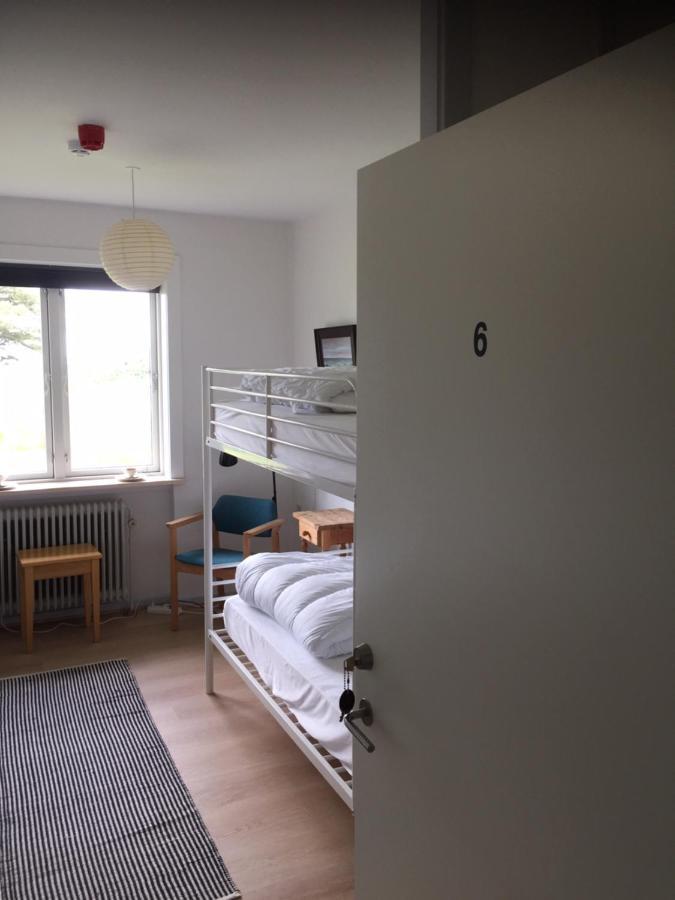 Aktivitetshuset Solhjem Hostel Hjørring Kültér fotó