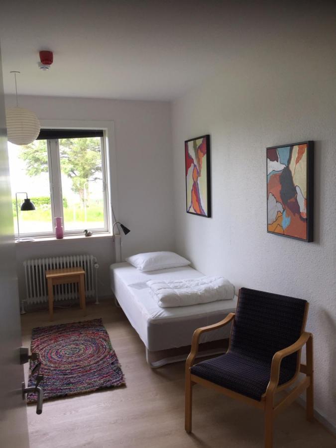 Aktivitetshuset Solhjem Hostel Hjørring Kültér fotó