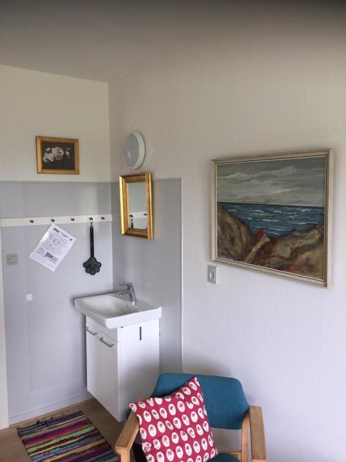 Aktivitetshuset Solhjem Hostel Hjørring Kültér fotó