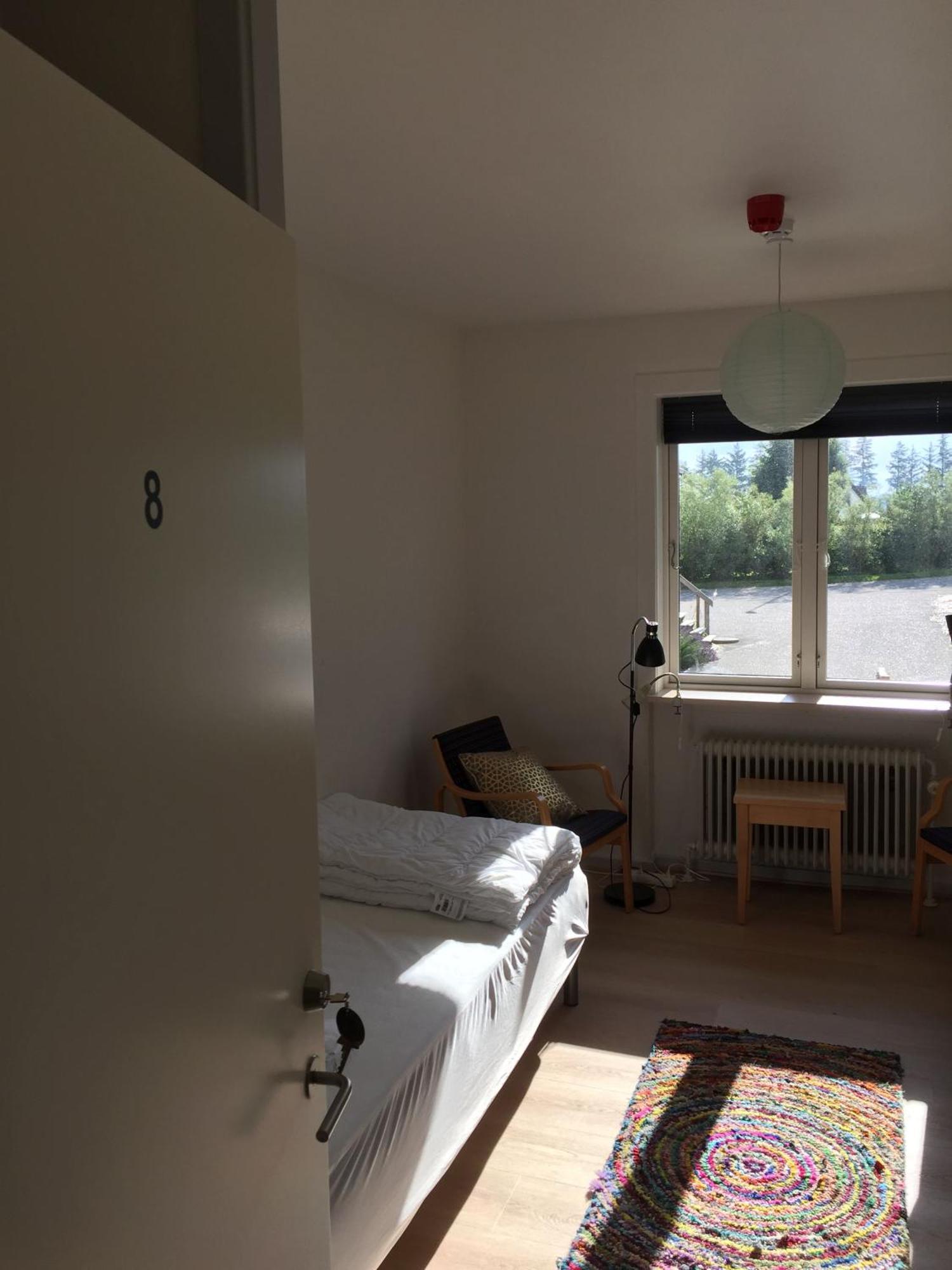 Aktivitetshuset Solhjem Hostel Hjørring Kültér fotó